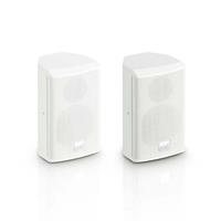 ldsystems LD Systems SAT 42 G2 W 4" Passive Installation Speaker (White, Set of 2)