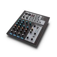 ldsystems Studio-Mixer 6 Eingänge mit Effekten
