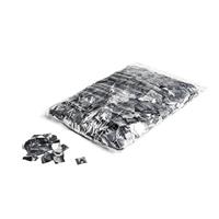 MagicFX Metallic confetti vierkantjes 17x17mm zilver