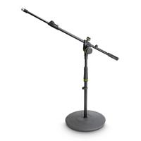 Gravity MS 2222 B Short Microphone Stand with Round Base