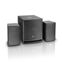 ldsystems LD Systems DAVE 12 G3 Compact Active PA System