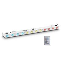 Cameo Tribar 200 IR WH LED Bar with IR Remote Control