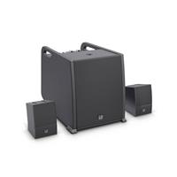 ldsystems LD Systems CURV 500 AVS Portable Line Array AV-System (Black)