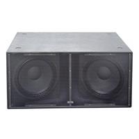 RS-218B Passieve subwoofer 2x 18 inch
