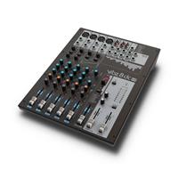 ldsystems LD Systems VIBZ 8 DC 8-Channel Mixer with Digital Effects and Compressor