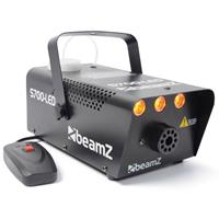 BeamZ S700-LED Nebelmaschine mit Flammeneffekt