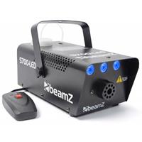 BeamZ S700LED Rookmachine met ijsvormig effect
