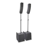 ldsystems LD Systems CURV 500 PS Portable Line Array Stereo PA System