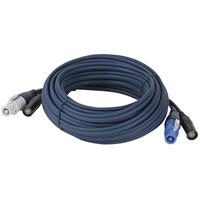 Powercon & Ethercon kabel 150cm