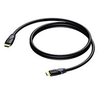 Procab CLV100 Classic High Speed HDMI A - HDMI A video cable, 1.5 m