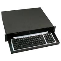 DAP 19 inch uitschuifbaar toetsenbord plateau