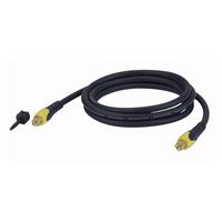 DAP FOP01 Toslink kabel 0,75m