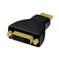 Procab BSP400 Basic Adapter HDMI Male - DVI Female