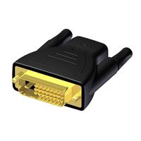 Procab BSP410 HDMI female naar DVI male verloopadapter