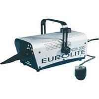 Sneeuwmachine Eurolite Snow 3001 Incl. bevestigingsbeugel, Incl. kabelgeboden afstandsbediening