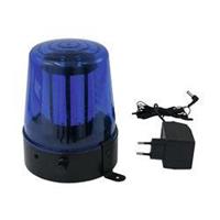 Eurolite LED Polizeilicht 4W Blau Anzahl Leuchtmittel: 108 Y436401