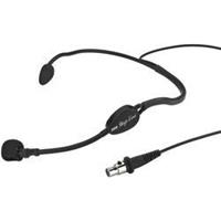 imgstageline IMG StageLine HSE-70WP Headset Zangmicrofoon Zendmethode: Kabelgebonden