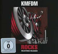 Edel Music & Entertainment CD / DVD Rocks-Milestones Reloaded (Special Edition)