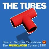 Live on German Television: The Musikladen Concert 1981