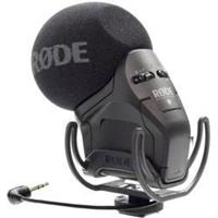 RODE MICROPHONES Rode Stereo Videomic PRO Rycote