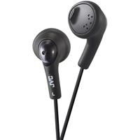 JVC in ear oortelefoons HA-F160 zwart