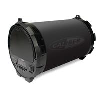 Caliber HPG507BT 2.1 portable speaker system Schwarz Tragbarer Lautsprecher