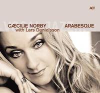 Caecilie Norby Arabesque