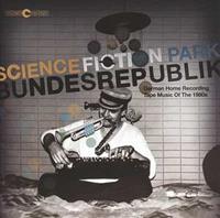 Various: Science Fiction Park Bundesrepublik