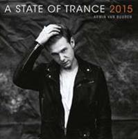A State Of Trance 2015, 2 Audio-CDs