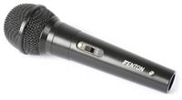 Fenton DM100 Dynamic Vocal Microphone (Black)
