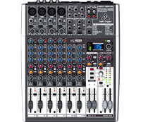 Behringer XENYX X1204USB PA-/Studio-Mixer