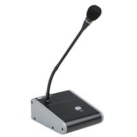 DAP PM-160 tafelmicrofoon voor o.a. omroepinstallaties