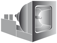 Acer Ersatzlampe MC.JN811.001, Beamer-Ersatzlampe