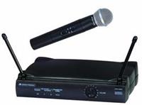 Omnitronic VHF-250 Funkmikrofon