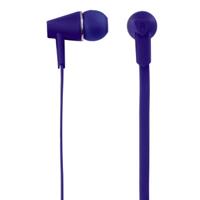 Freude In-Ear-Stereo-Ohrhörer, blau - Hama