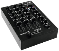omnitronic PM-311P DJ-Mixer mit Player