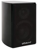 ArtSound AS350 (Paar) - Zwart | Speakers | Beeld&Geluid - Audio | AS350 HGB