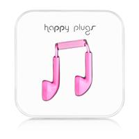 Happy Plugs Headset Hama  Earbud roze