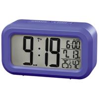 hama Radio controlled alarm clock RC 660, blue - 