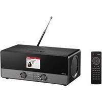 Hama DIR3100 Internet Digitaal Zwart radio