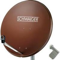 Satellietset zonder receiver Schwaiger Aantal gebruikers: 4