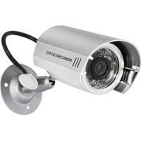 Smartwares Dummy Camera CS22D Binnen/Buiten Aluminium