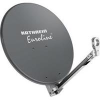 Kathrein KEA 850 Satellietschotel 85 cm Reflectormateriaal: Aluminium Grafiet
