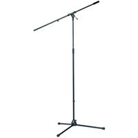 König & Meyer 21021 overhead microphone stand, black