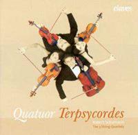 Quatuor Terpsycordes Streichquartette 1 bis 3