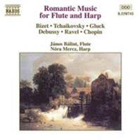 Romantic Music for Flute and Harp