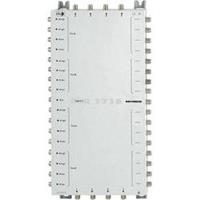 Kathrein Satelliet multiswitch cascade Ingangen (satelliet): 17 (16 satelliet / 1 terrestrisch) Aantal gebruikers: 8