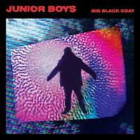 Junior Boys Big Black Coat (LP+MP3)