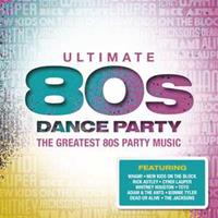 Sony Music Entertainment Ultimate...80s Dance Party