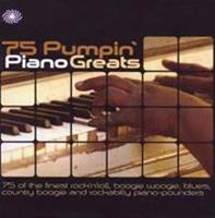 Various - 75 Pumpin' Piano Greats (3-CD)